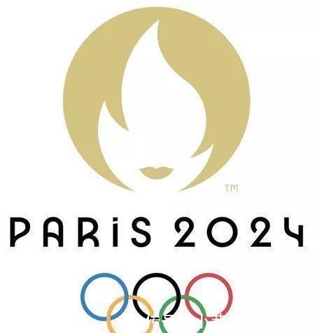 巴黎奥运会会徽遭媒体吐槽!图案像个女人,