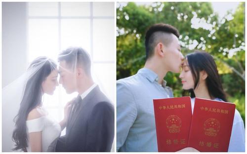 张馨予公布婚讯,曾经发过的这些微博露出恋爱的蛛丝马迹!评论区