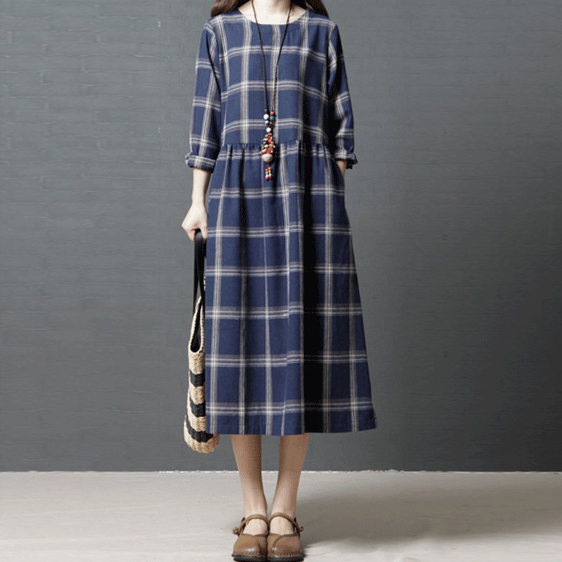 新款唯美秋装 这么穿一定不掉价 很显气质，同事都问哪儿买的