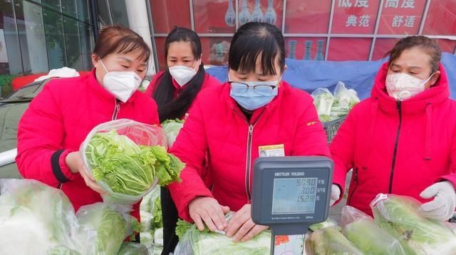 充足■商场超市要关门停业？谣言！德州生活必需品市场供应总体充足