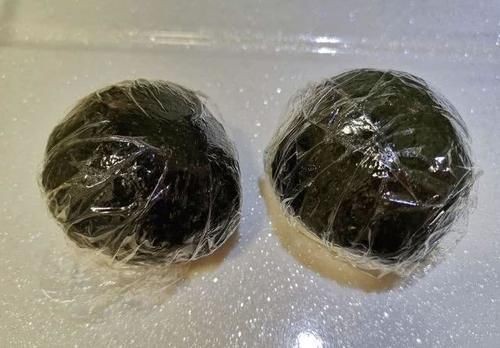 「配方」清明美食,青团的简单做法,不煮艾草,配方比例告诉你,一次成功