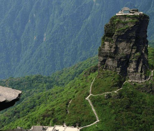 国内一刚申遗不久的景区，游客爆满，游客:像极了菜市场!