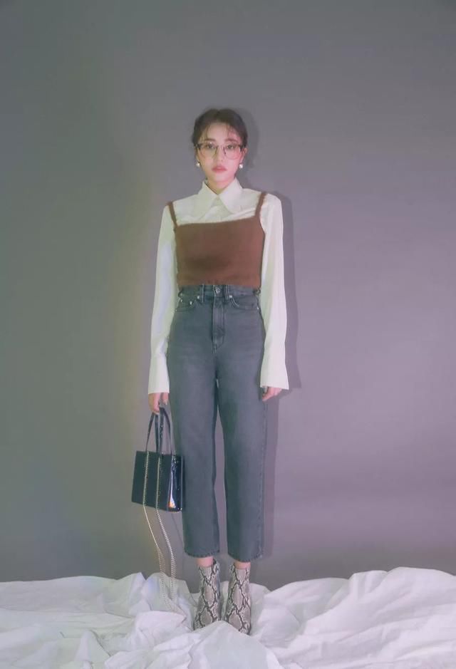 搭配｜女生必看！3种收藏级秋季牛仔穿搭术 时髦的同时无敌显瘦