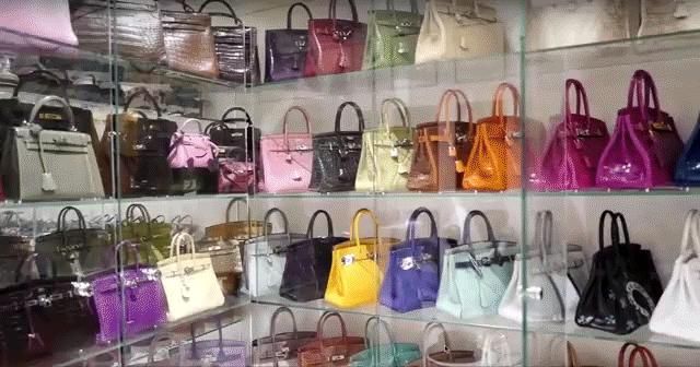 【人人】Nancy说大牌 |为什么人人都爱爱马仕Hermès?_新浪看点