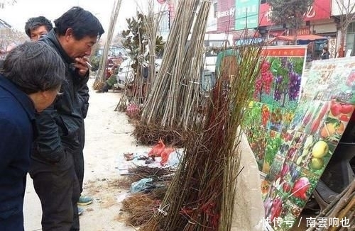  #别碰#快到年底，农村集市又要热闹起来了？老农：这3样东西赶集