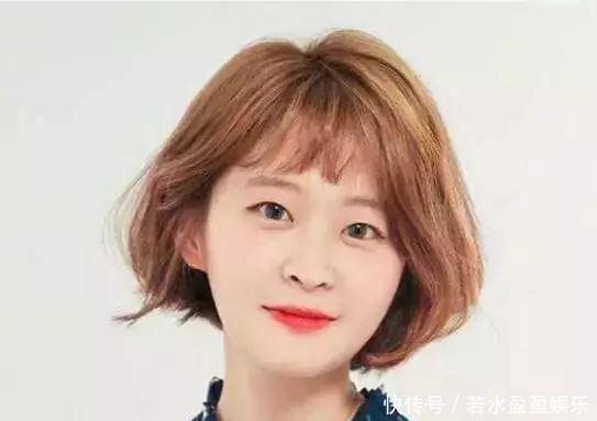 20岁以上的女生都喜欢这7款短发，第三种短发，你肯定留过！