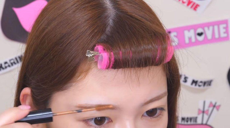 神乎其技的日本化妆术，原来就是这点套路