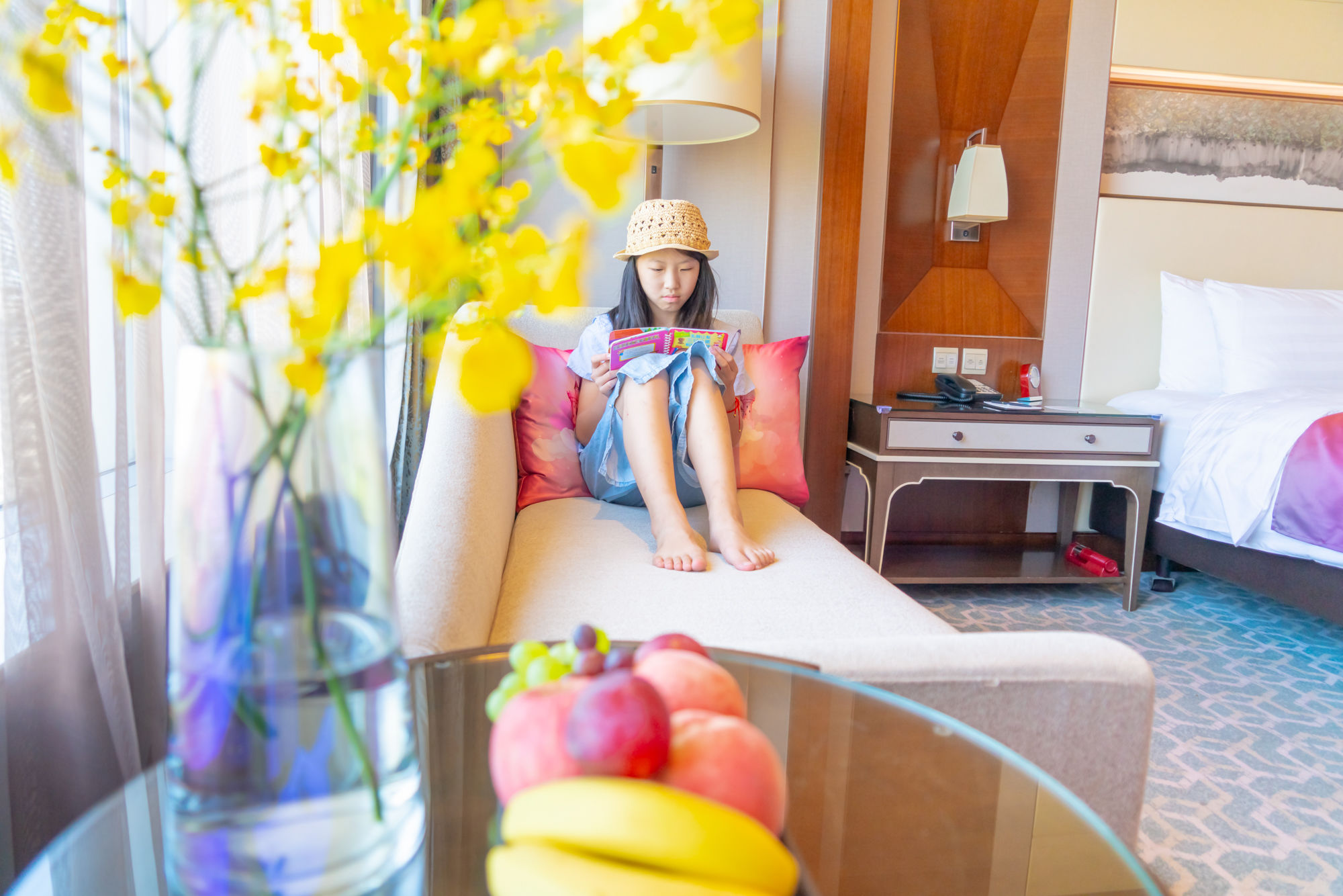 用三天两夜的时间，在风光秀美、沙暖潮平所在，找寻最正宗的唐山