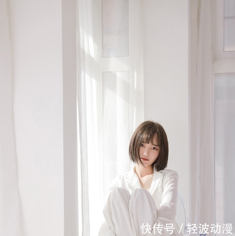  『写真』白嫩美女性感慵懒迷人居家私房写真