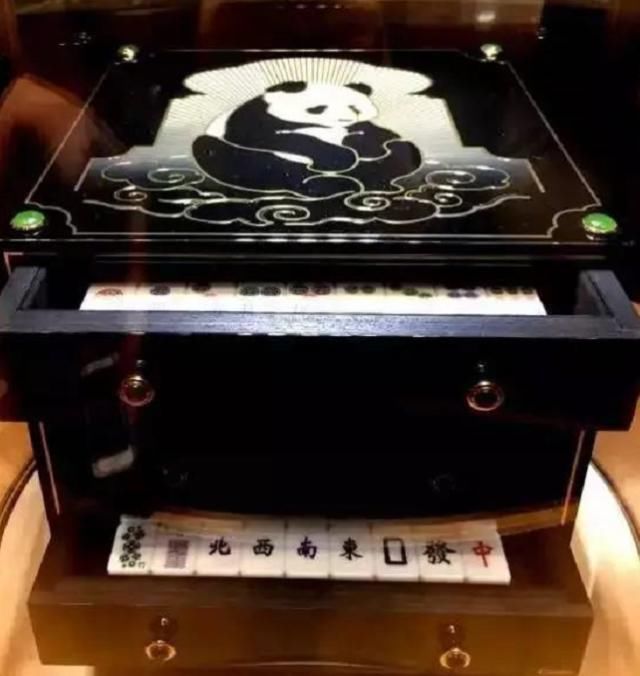  「麻将」奢侈品桌游你会买吗？
