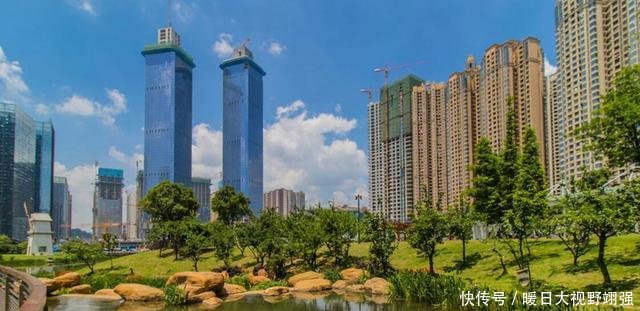  #摩天大楼#中国摩天大楼最多的五座城市