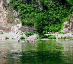 去兴隆关杖子给自己的心放个假