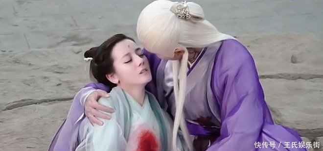  「魔尊」枕上书凤九即将羽化，帝君伤心落泪，白浅夜华及时出现