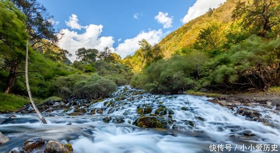 来四川只去九寨沟？这个景区的美丝毫不比九寨沟差，人少消费还低