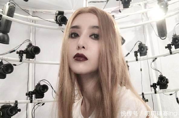 换个发色像换头！郑爽解封颜值，昆凌像洋娃娃，唯独热巴颜值下降