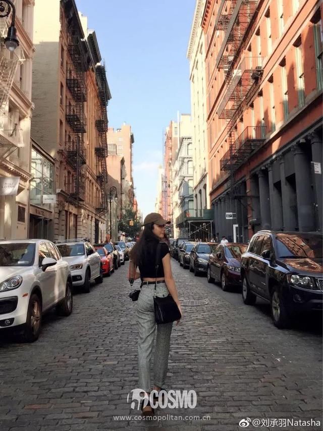 女神控|刘承羽的美，我没法再藏着掖着了!