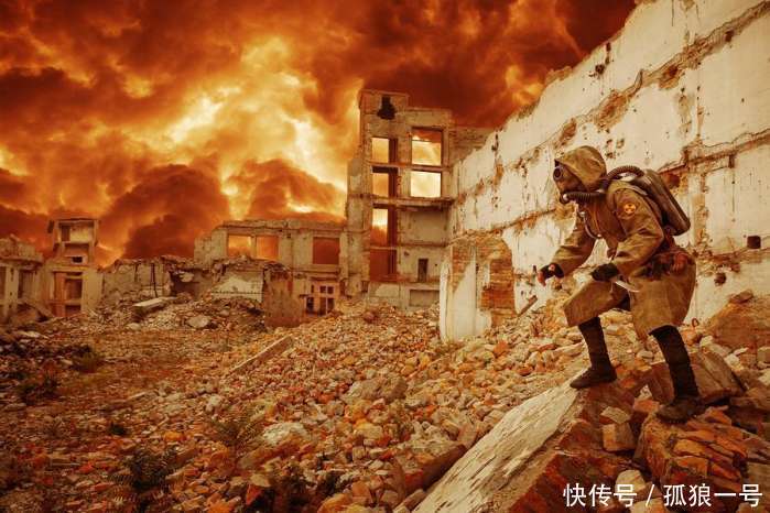 毁灭地球需要多少核弹? 英国公布答案, 难怪中