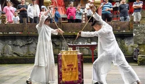 四川这座名山，不仅是4A景区，更作为世界茶文化发祥地闻名天下