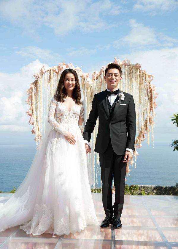 林心如回应视觉中国未P图，称：本想保持理智，但看到后心如刀割