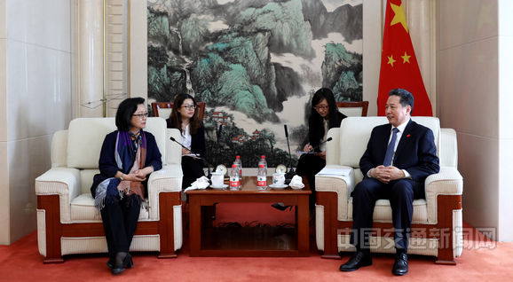 来源:中国交通新闻网 2019-01-15 17:42:00 【字