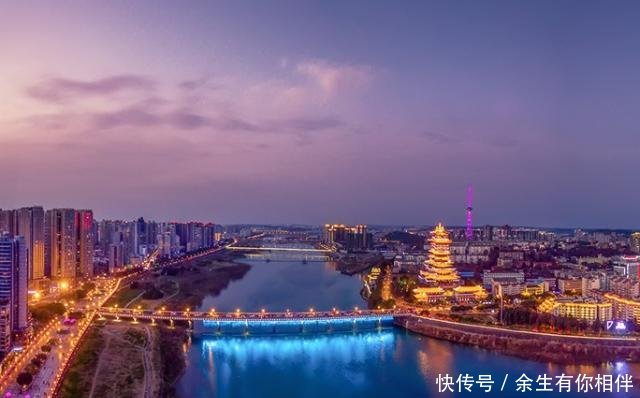  「遂宁」四川最宜居的城市，不是成都、遂宁，也不是宜宾、雅安