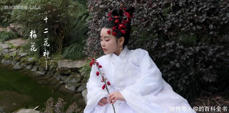 『浪漫』十二个月,十二种花,中国传统花朝节是如此的浪漫美好!
