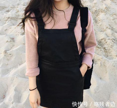 『日常』学生党日常穿搭,简单的穿搭方式,让你成为校园女神!