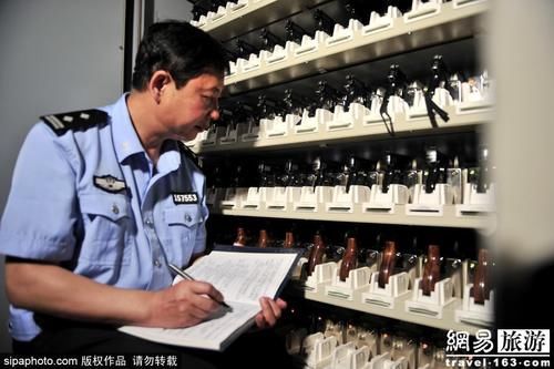  [为您揭开枪械师及枪]揭开枪械管理的面纱 探访神秘枪械师