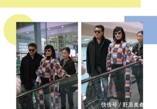 『大衣』赵雅芝真是时尚搭配教科书,照着这8套大衣穿,时髦又减龄!