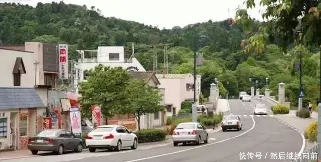  联系我们@日本的农村是怎样的？