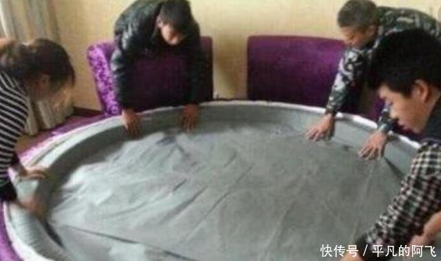 情侣酒店的“水床”，里面到底是什么看看保洁阿姨是怎么说的