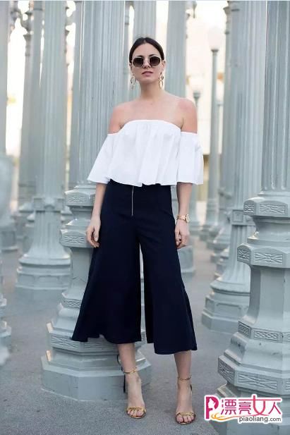 「style」【尚】一字带凉鞋怎么搭配?夏季不同style的穿法