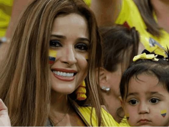 世界杯:最让人难忘的女球迷，个个都是美女，中国“球王”最吸睛