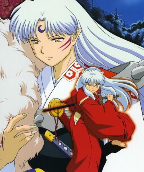 星空卫视最强动漫之《犬夜叉》,三首超神的bgm让你回到魂牵梦萦的童年