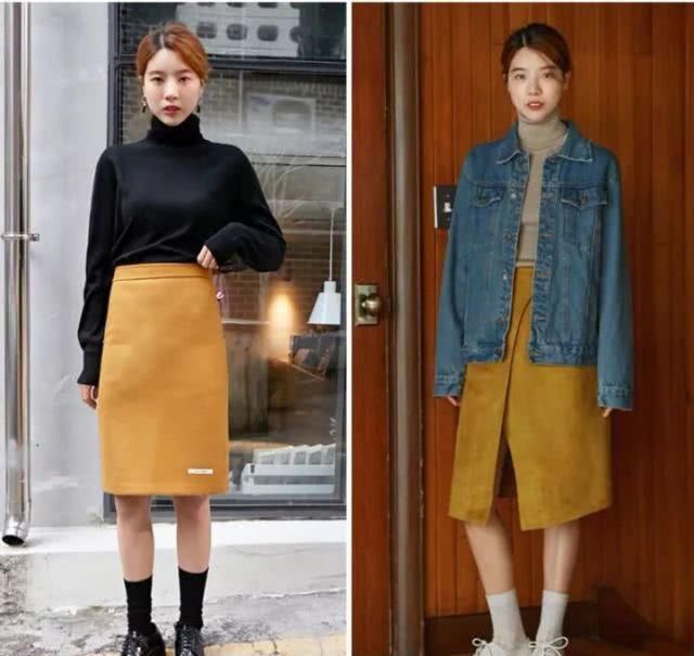 毛衣:高领毛衣怎么穿,才能让你穿出电视剧女主的味道