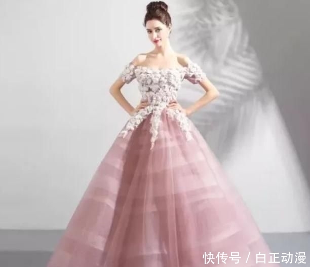  「忘不掉」心理测试：婚礼上你最想穿哪款婚纱？测测谁一生忘不掉你，超准！