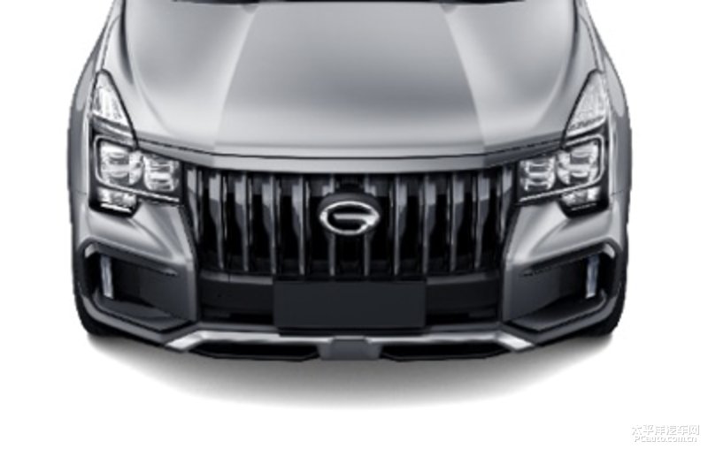  『GS8S』广汽传祺GS8S渲染图发布 将于4月底上市