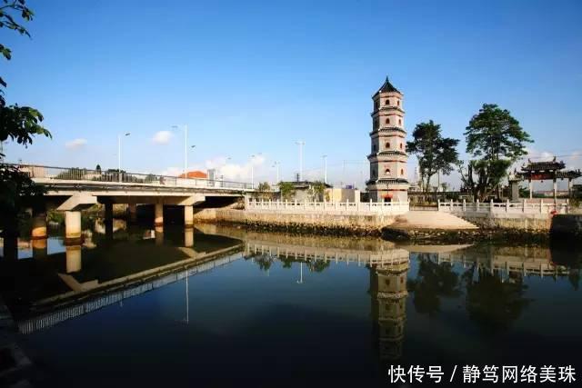 东莞2个名字带动物的镇, 一个是中国百强镇之首, 一个是七夕胜地