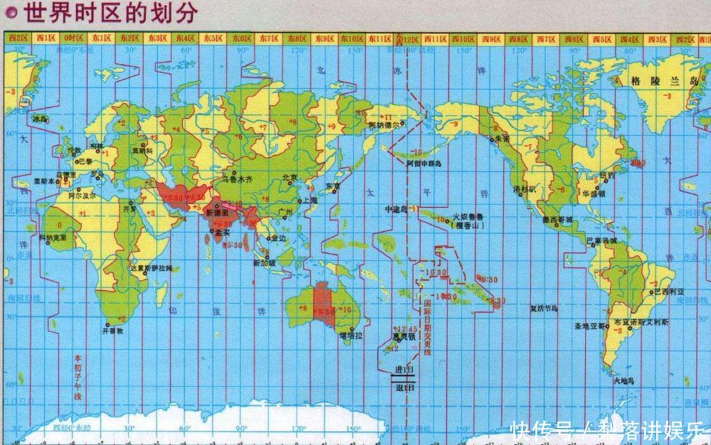  节约用电|美国为了节约用电，实行“夏令时”，为啥中国仅实行6