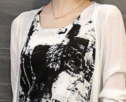 让人一眼心动的冷风裙来了!上身显瘦显白!显高挑又迷人