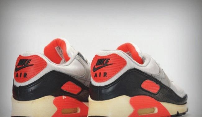  「回归」登场推迟！最OG的Air Max 90“Infrared”年底回归