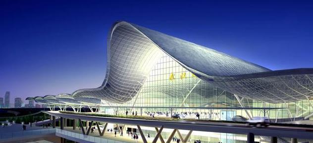  建筑：中国“最美”火车站，耗资140亿，被誉为全球最美建筑！