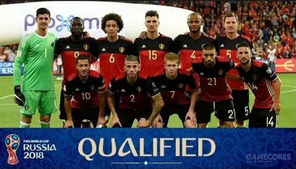 2018世界杯比利时vs英格兰比分预测 比利时vs