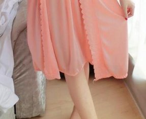 八月睡衣上新，败家老婆又要造起来了，她美她性感就随她吧