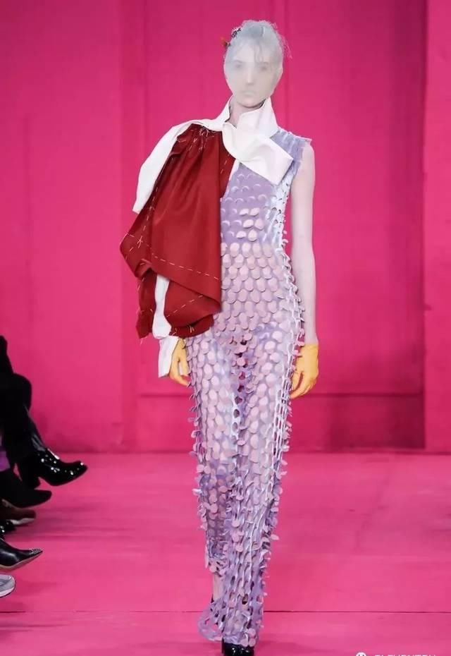  「国际时装」2020春夏高定——Maison Margiela 舞会后的宿醉
