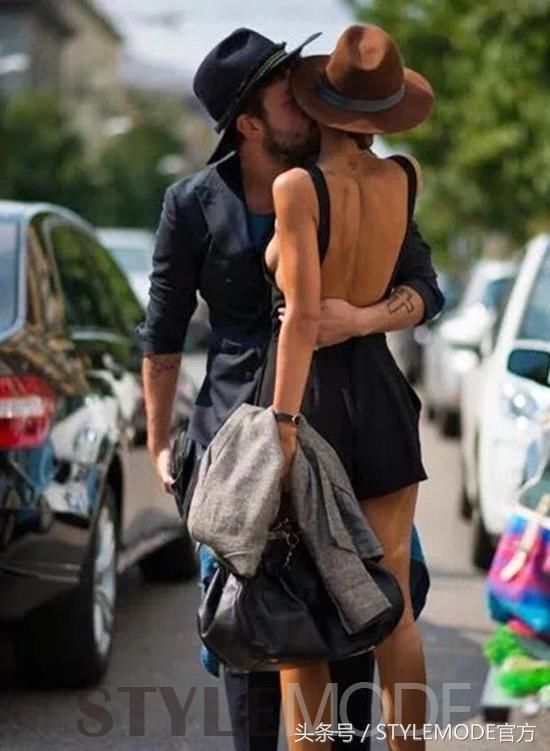 “情侣穿搭攻略”，照穿真是羡慕skr人了！