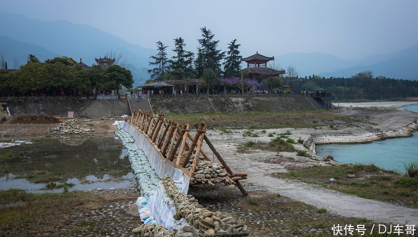  唯一|中国人的伟大发明！2000年前的水利工程，造就天府之国，世界唯一