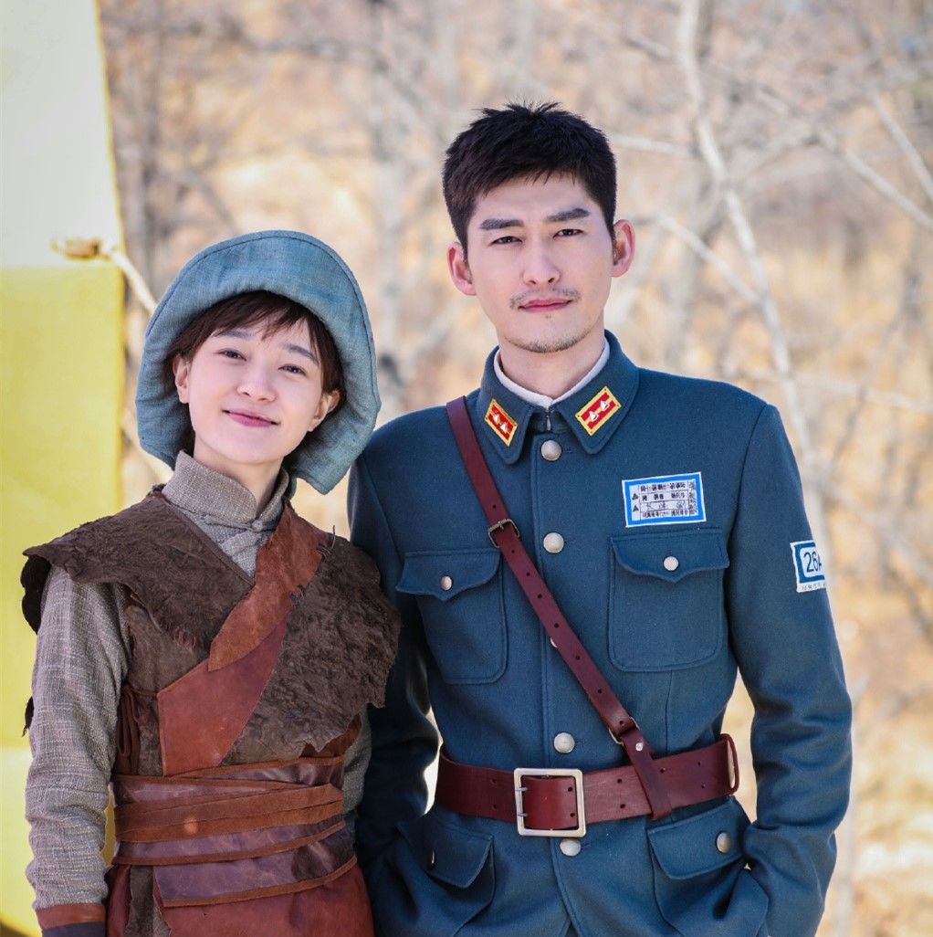 [尽处]张翰演技成熟细腻, 期待与焦俊艳搭档新剧《烽烟尽处》播出