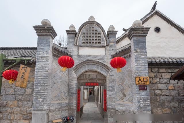  『济南』山东的古村，济南、潍坊和临沂各有一座，你去过吗？
