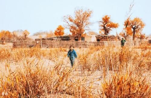 “死亡之海”中的神秘村落，神秘之处在哪里？